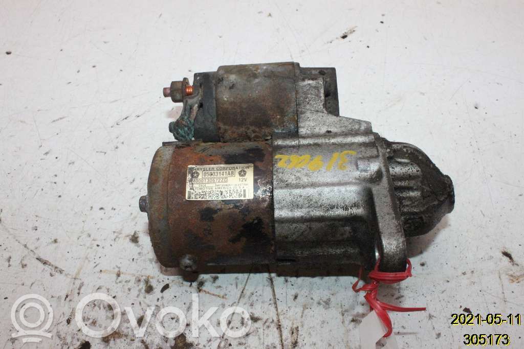 Chrysler PT Cruiser Starter motor 