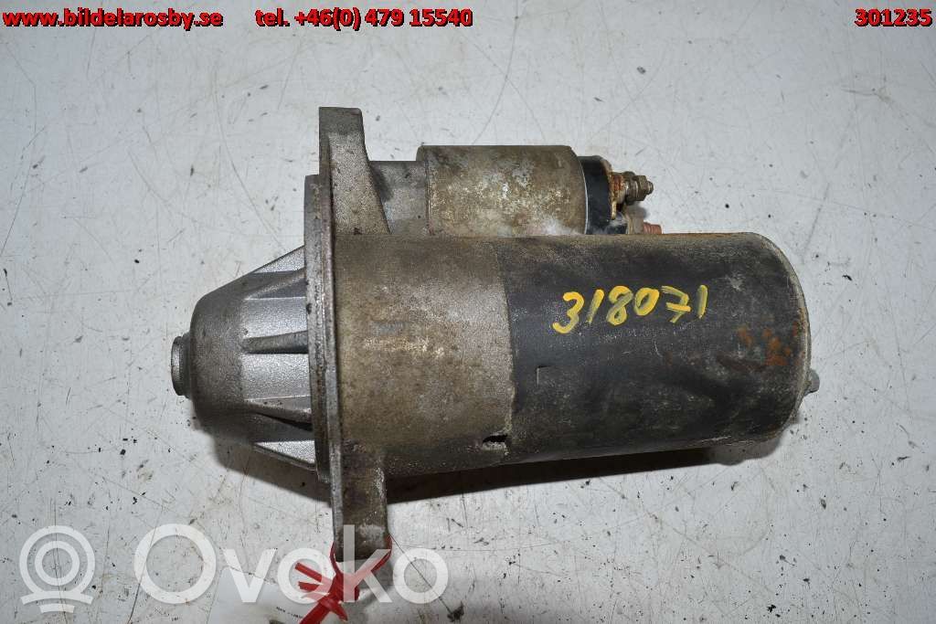 Motor de arranque   60401192B