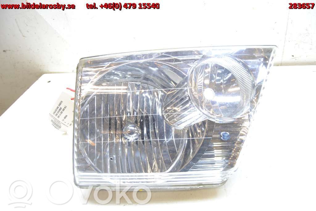 Ford Explorer Headlight/headlamp 