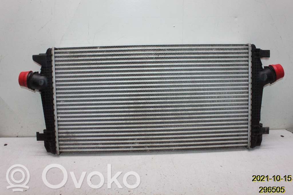Chevrolet Cruze Chłodnica powietrza doładowującego / Intercooler 