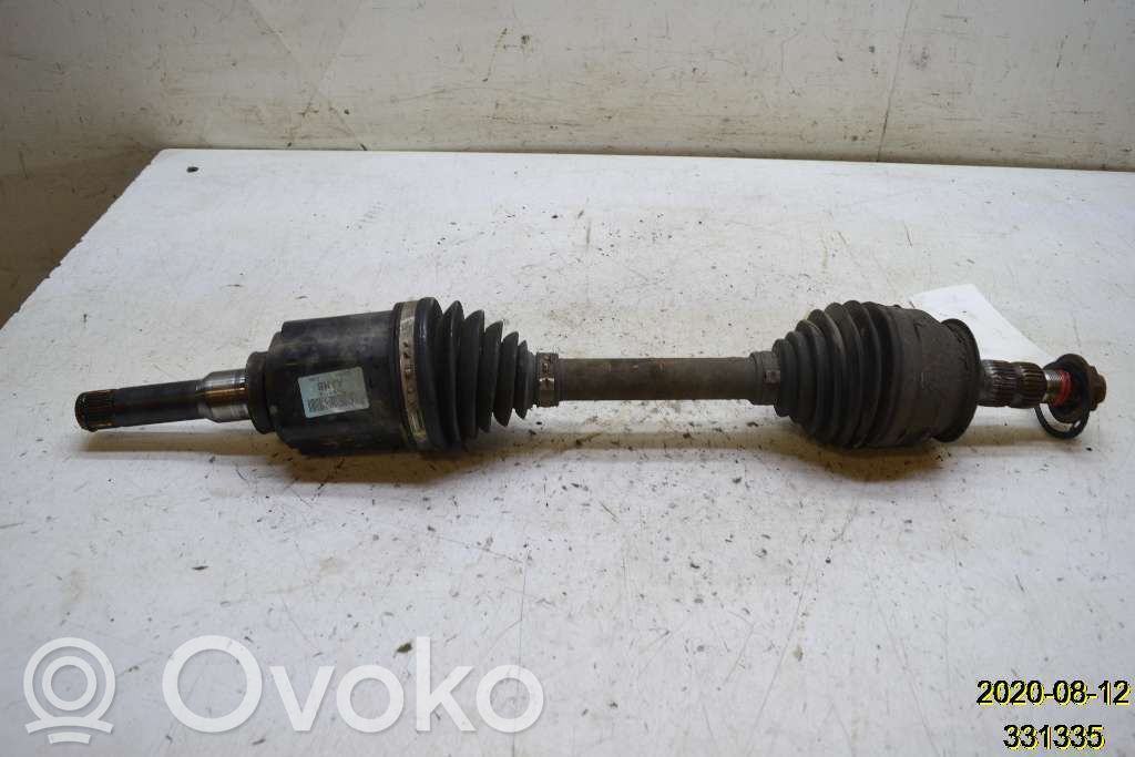 Eje de transmisión delantero   44703058L,13355114