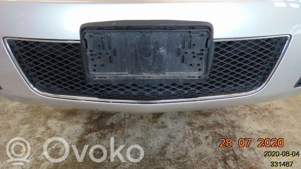 Front bumper lower grill   10400295