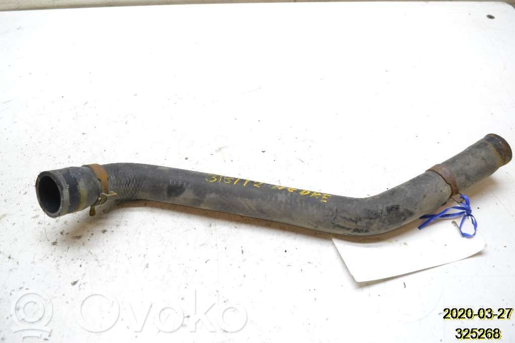 Engine coolant pipe/hose