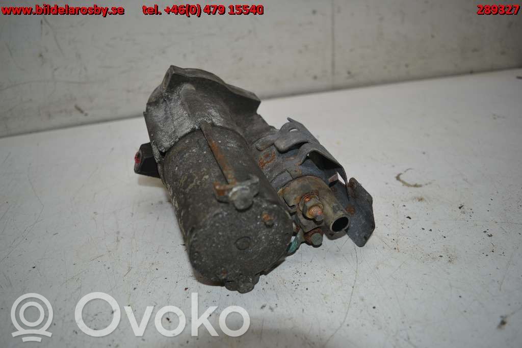 Motor de arranque   60400163