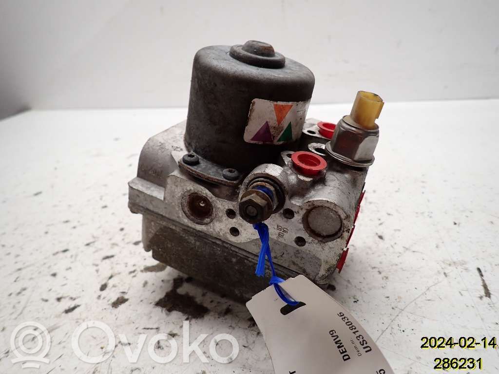 Cadillac SRX ABS Pump 
