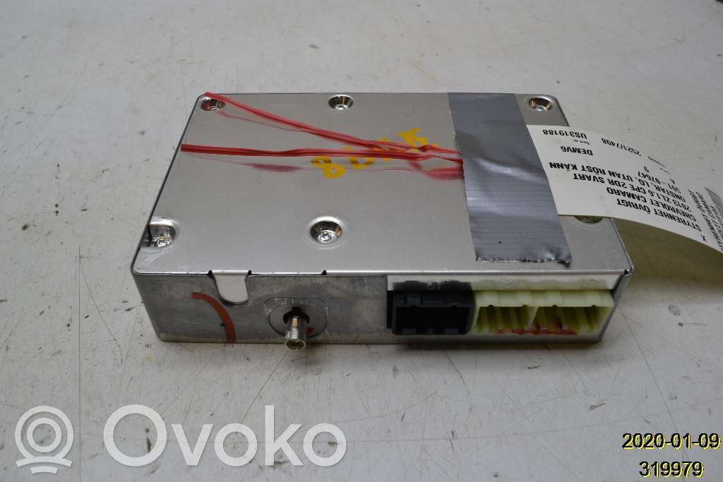 Chevrolet Camaro Alte unități/module de control 
