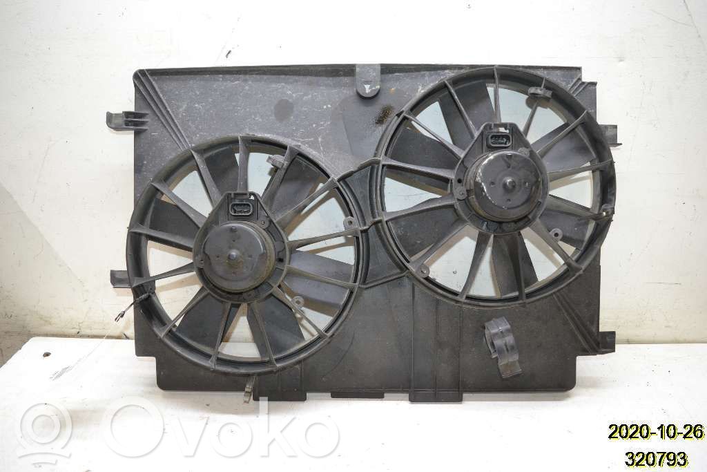 Elektryczny wentylator chłodnicy   67400433,10407268