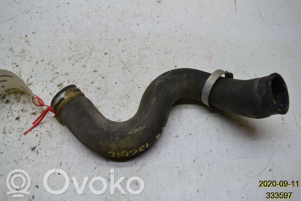 Chevrolet Camaro Engine coolant pipe/hose 