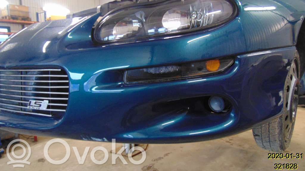 Front bumper   10501363A