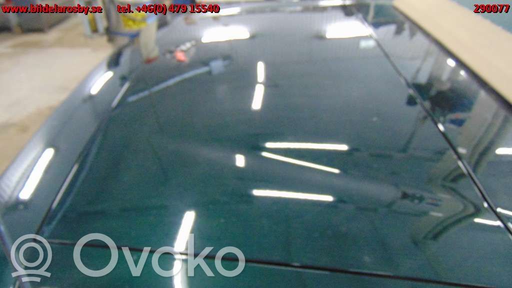 Chevrolet Corvette Tailgate/trunk/boot lid 