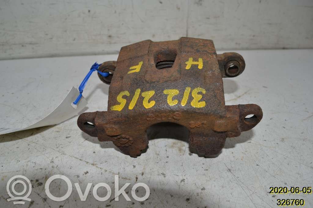 Pontiac Firebird Front brake caliper 
