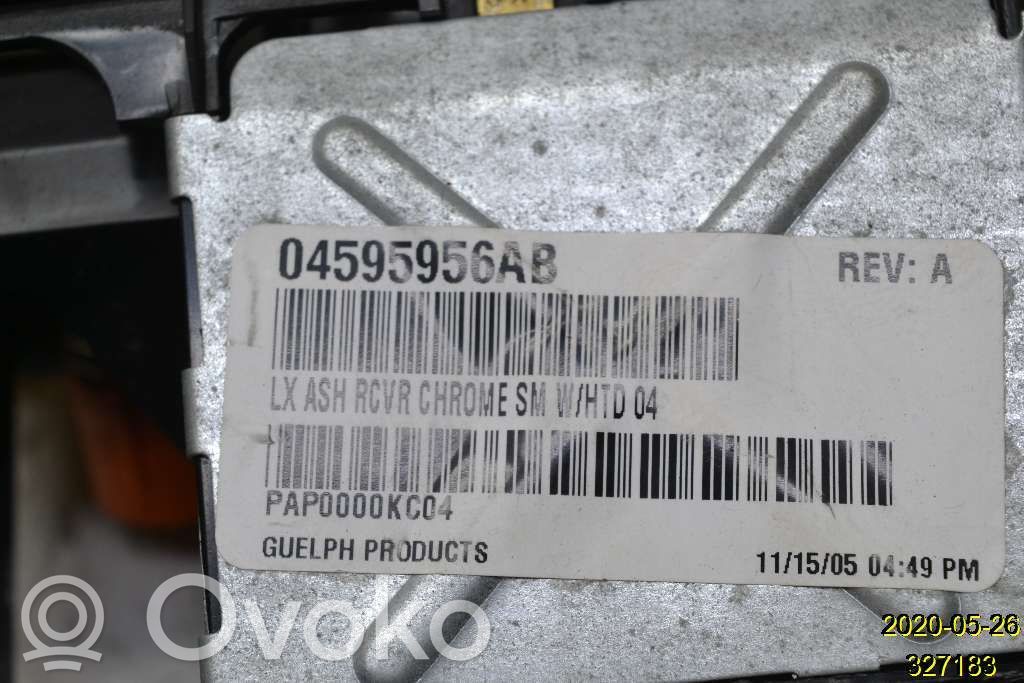 Dashboard trim   04595956AB