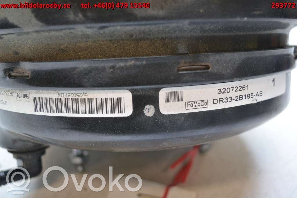 Jarrutehostin   54000258,DR332005AB