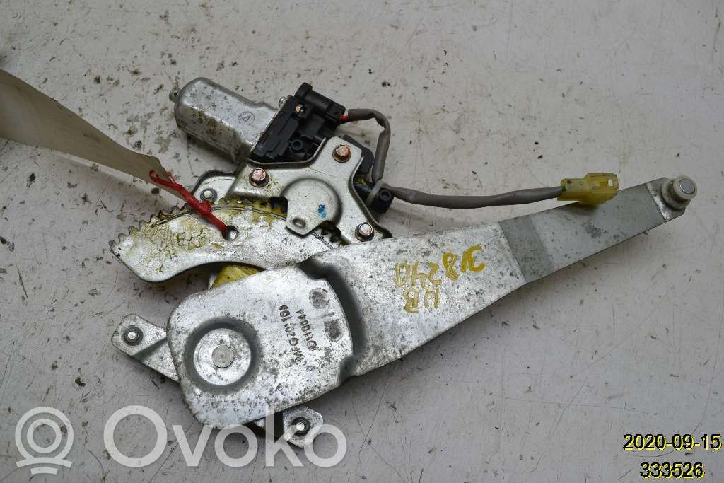 Ford Ranger Regulador de puerta delantera con motor 
