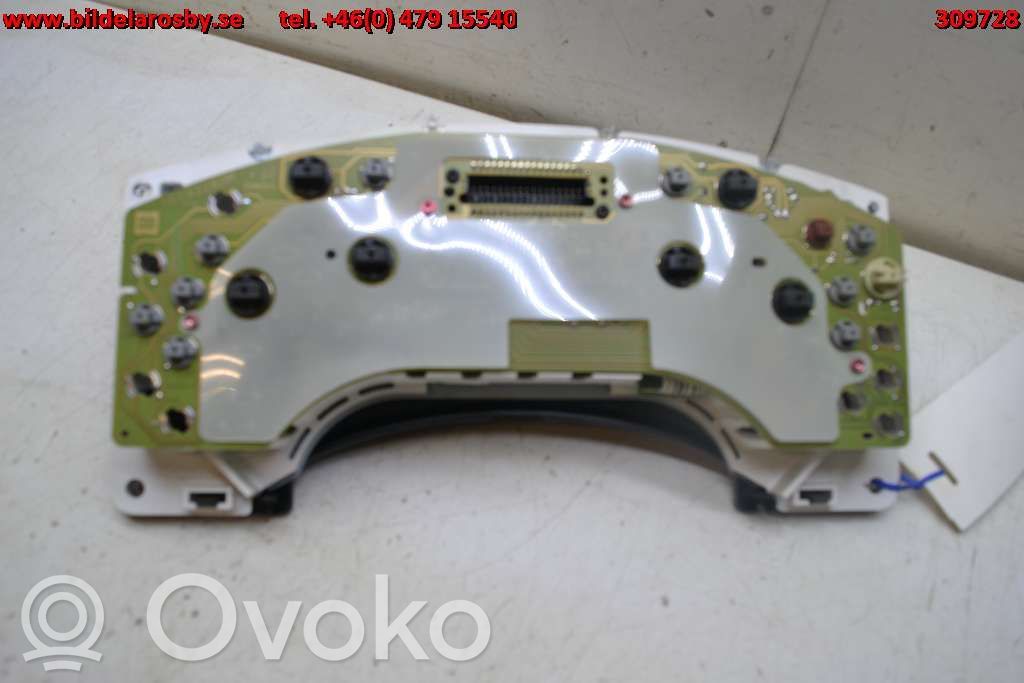 Geschwindigkeitsmesser Cockpit   25703211,16175375