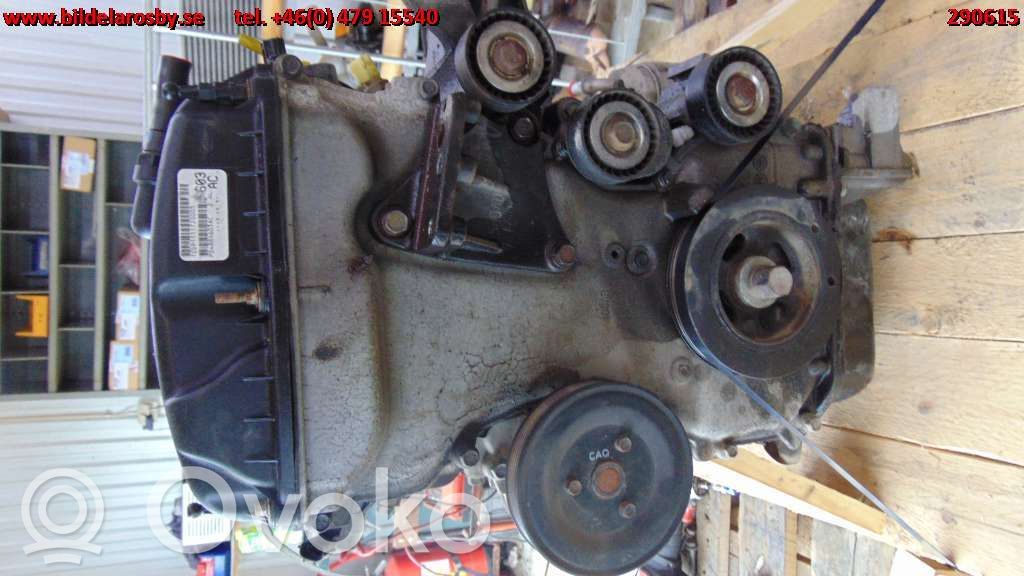 Jeep Patriot Двигатель 