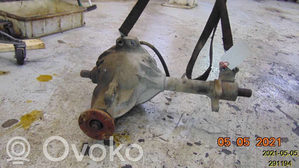 Rear axle beam   44001352B