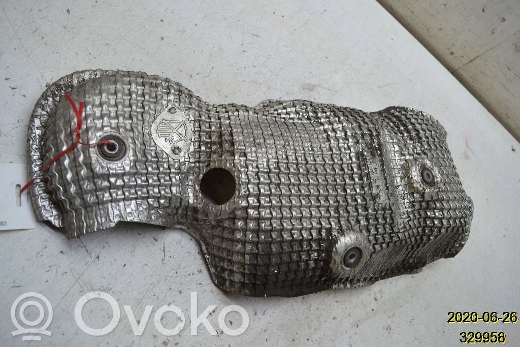 Catalyst/FAP/DPF particulate filter   25182142