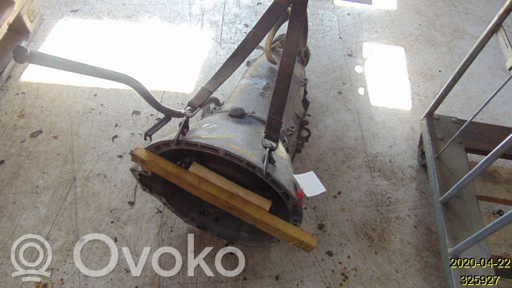 Dodge Magnum Automatic gearbox 