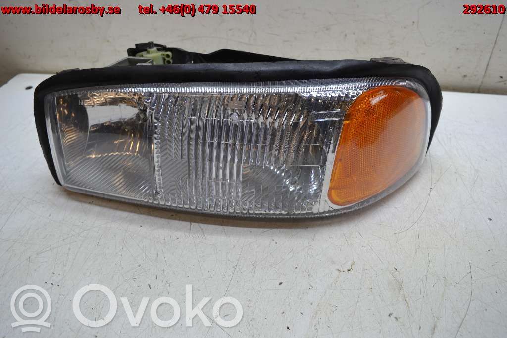 Phare frontale   11400955BR,16524543