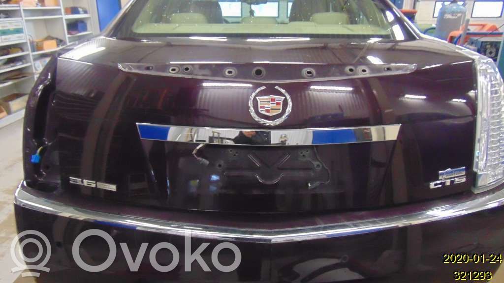 Cadillac CTS Tailgate/trunk/boot lid 