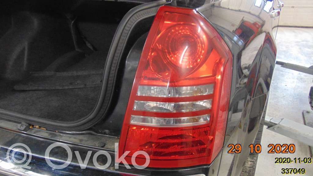 Chrysler 300 - 300C Takavalot 