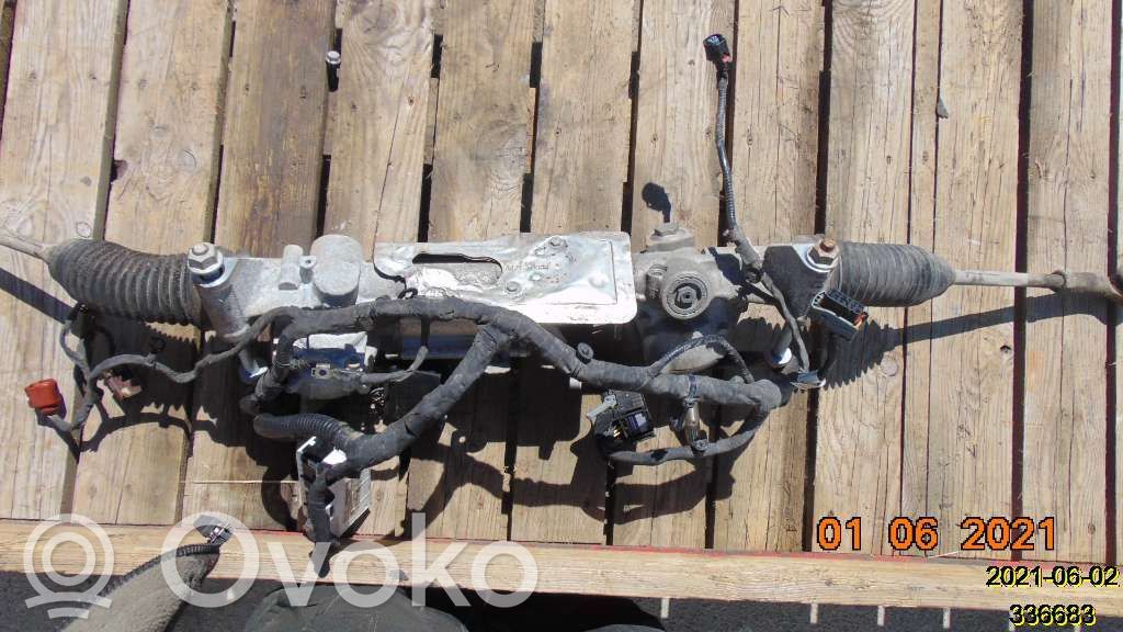 Jeep Cherokee Przekładnia kierownicza / Maglownica 