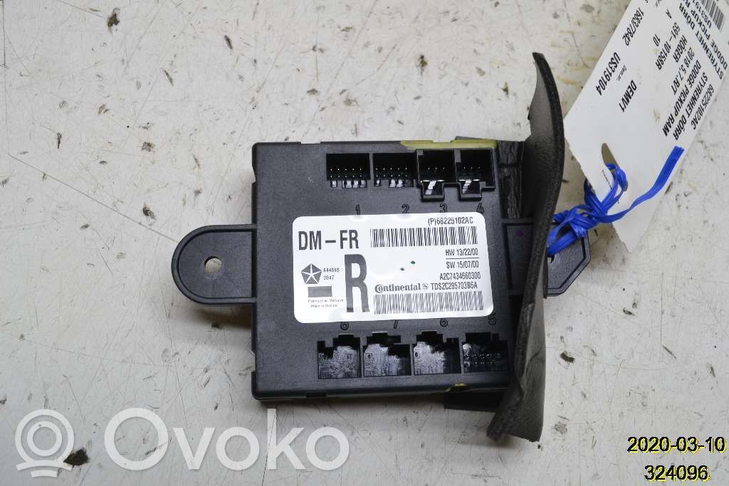Dodge RAM Door control unit/module 