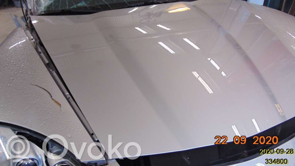 Chevrolet Corvette Dzinēja pārsegs (vāks) 