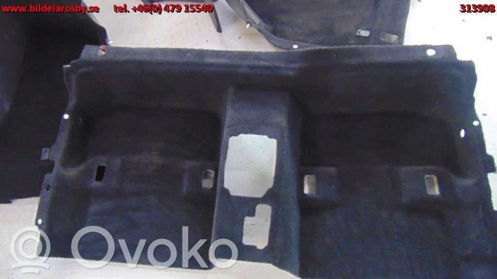 Car floor mat set