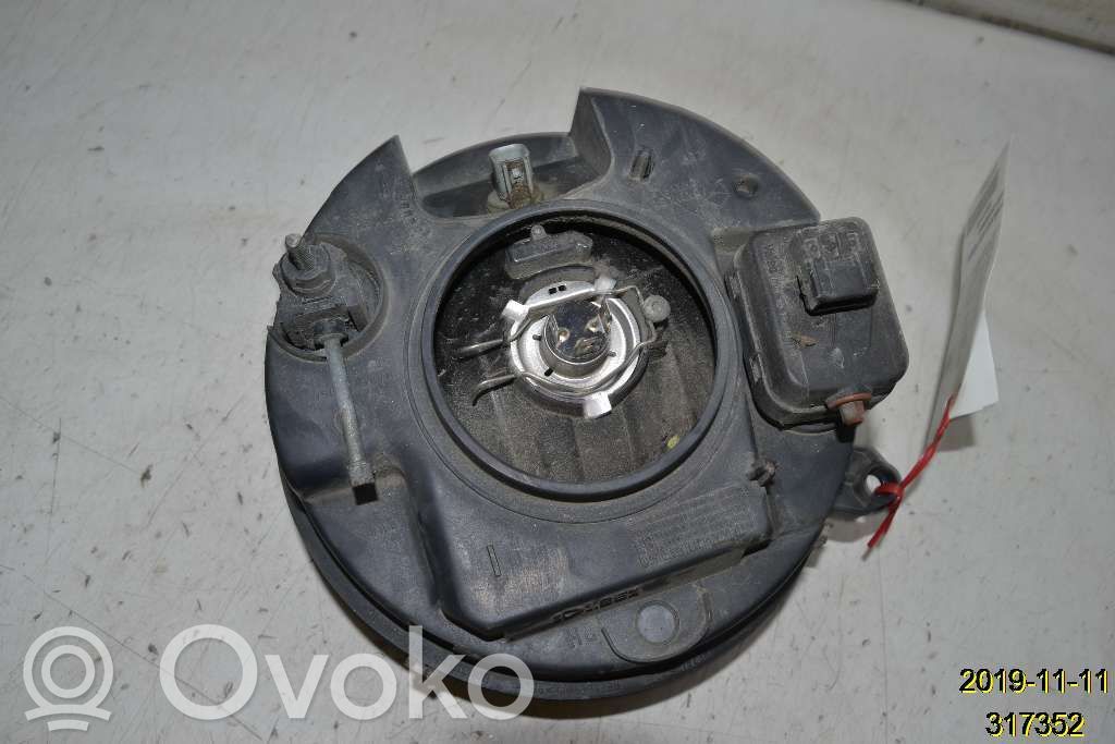 Jeep Cherokee Phare frontale 