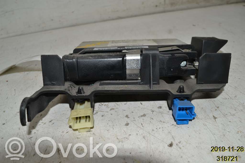 Chevrolet Camaro Other control units/modules 