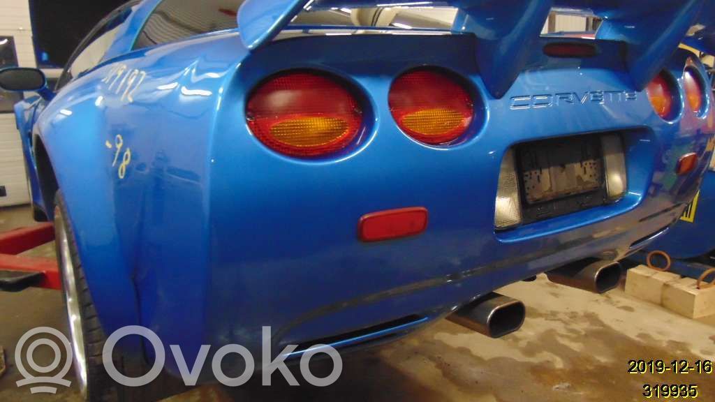 Chevrolet Corvette Puskuri 