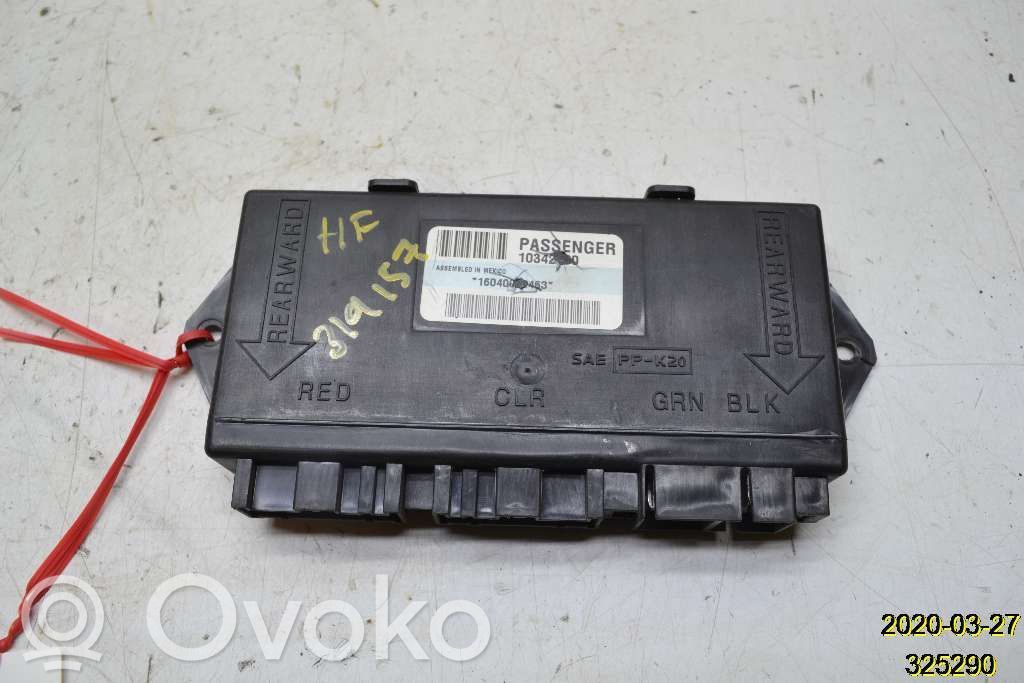 Door control unit/module   59106763R