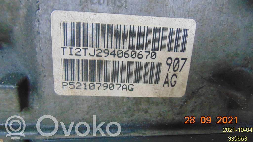 Automatic gearbox   40001457,W5A580