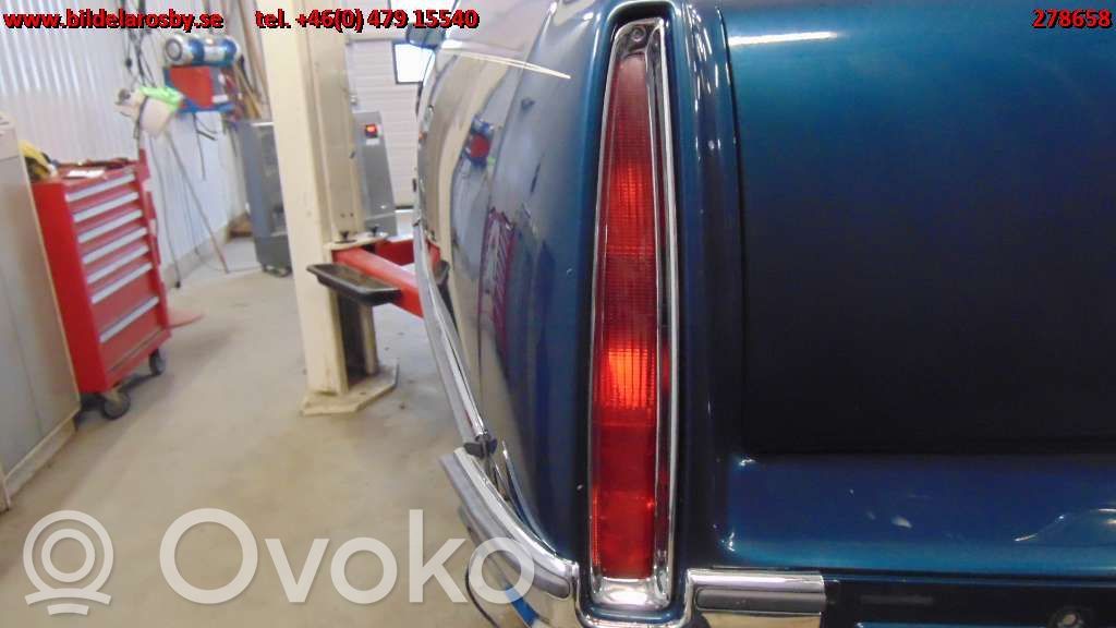 Cadillac DeVille Rear/tail lights 