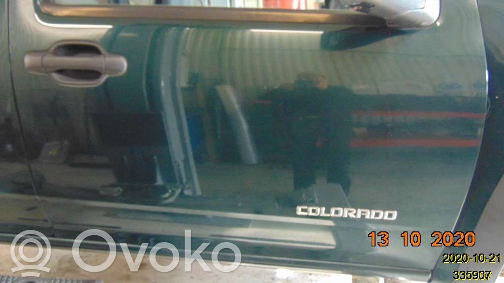 Chevrolet Colorado Durvis 