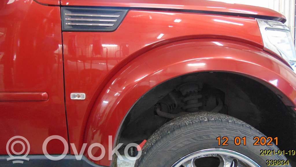 Dodge Nitro Крыло 