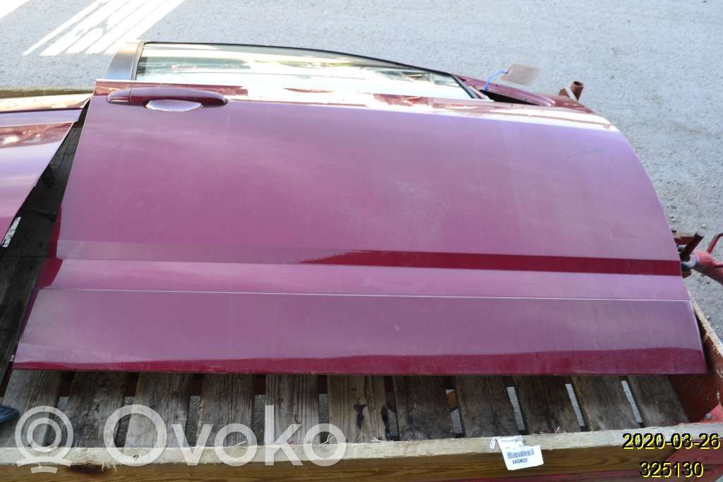 Cadillac SRX Priekinės durys 