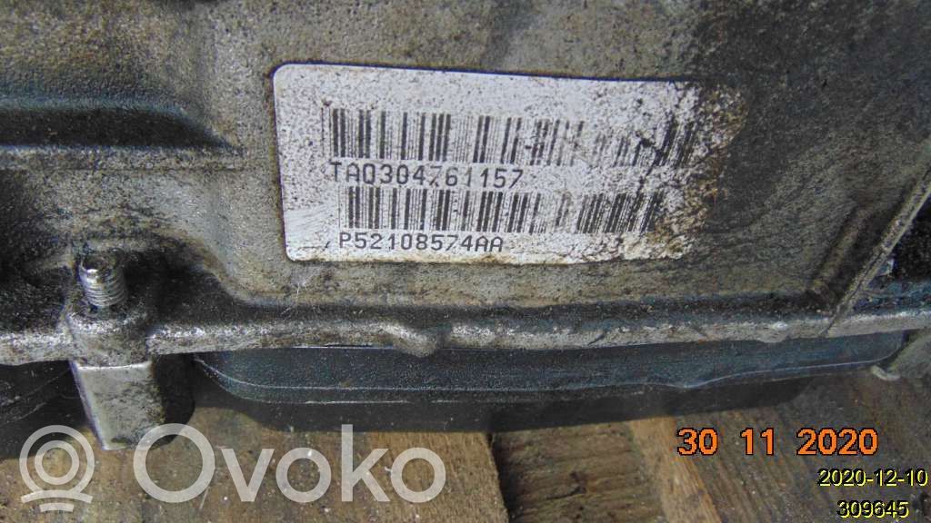 Jeep Grand Cherokee (WK) Caja de cambios automática 