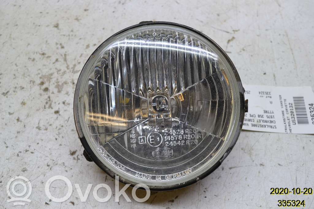 Headlight/headlamp   9GH12664700
