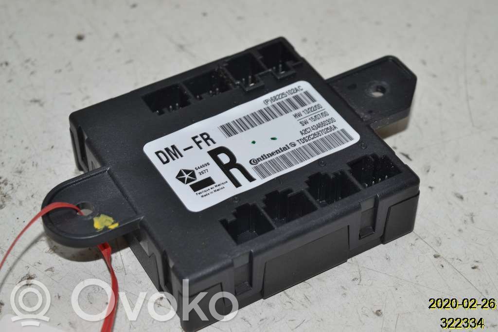 Door control unit/module   68225102AC,59110158R
