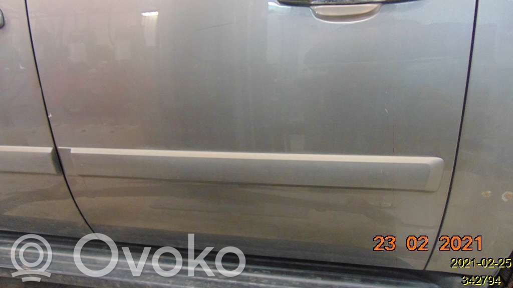 Galinės durys   13001093AL