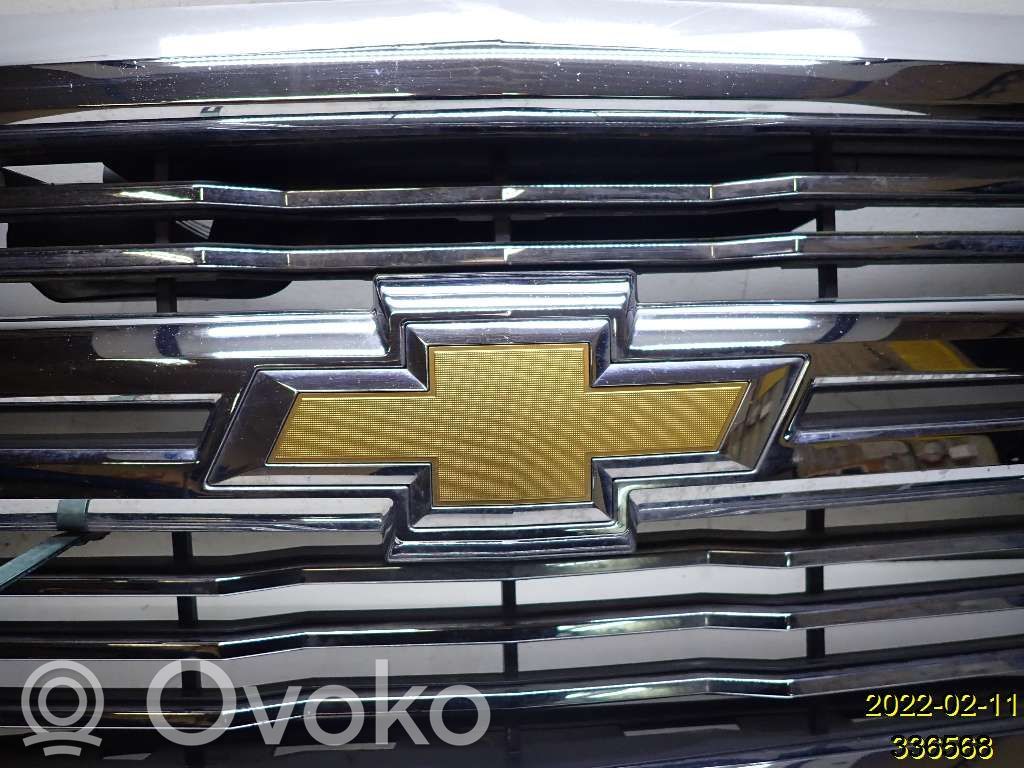 Front bumper lower grill   10402508C
