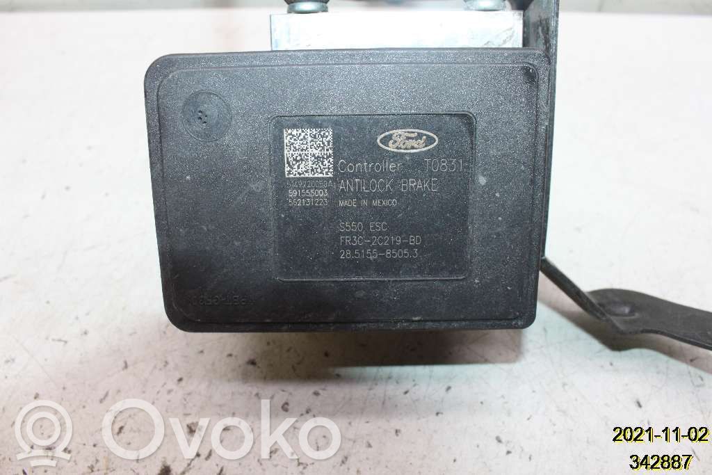ABS Pump   FR3C2C219BD,54502213