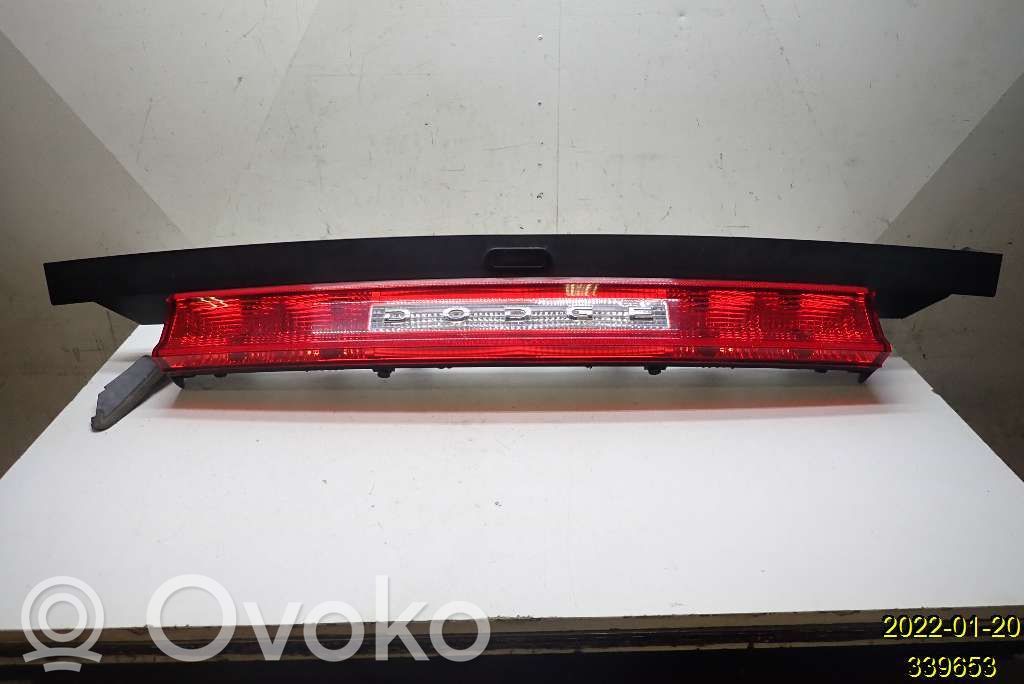 Tailgate trim   16602429