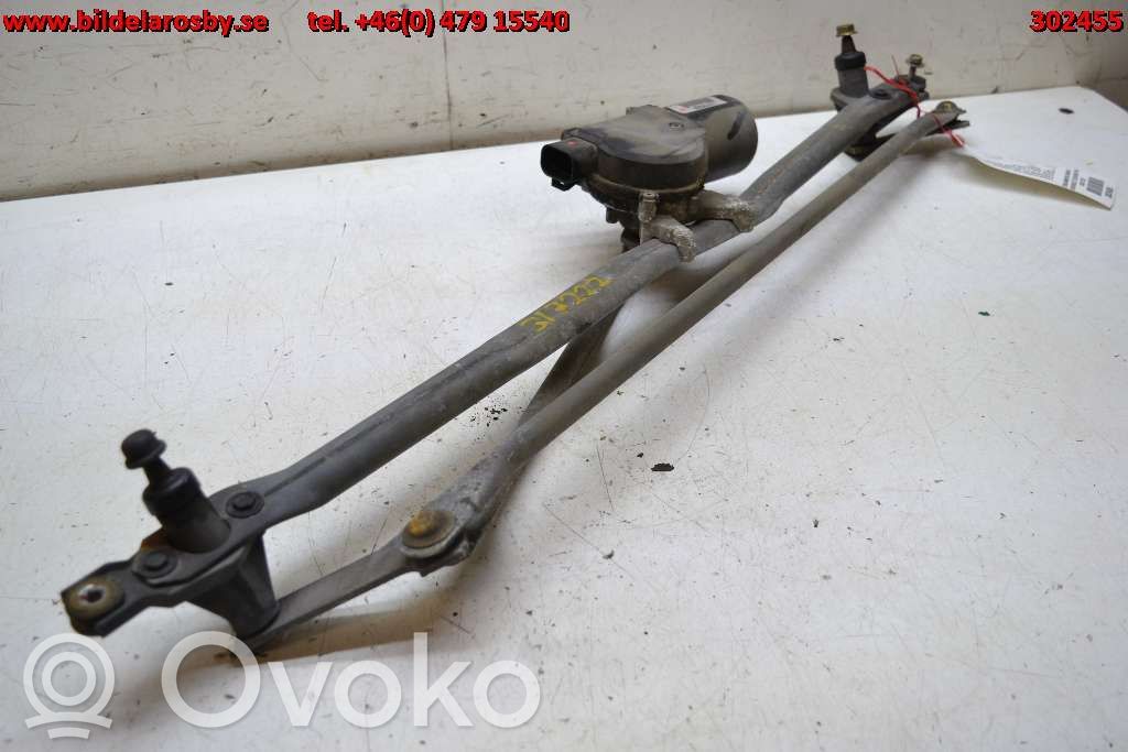 Motor del limpiaparabrisas   62000867,15706390