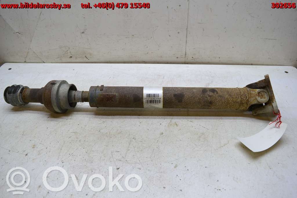 Dodge RAM Eje propulsor delantero 