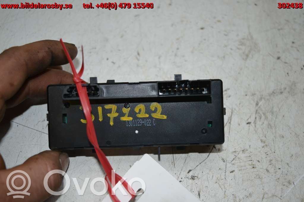 Differential lock switch   19168767,1301129022C