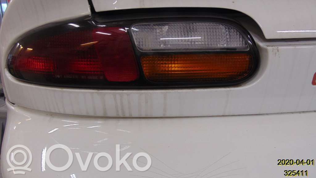 Chevrolet Camaro Tailgate trim 
